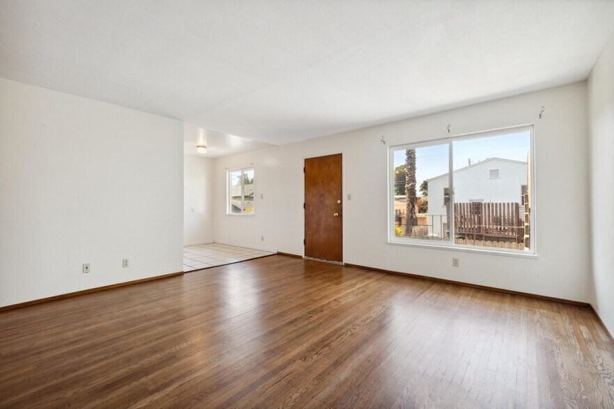 More Photos Of 1612 Parker St, Berkeley Apartments For Sale