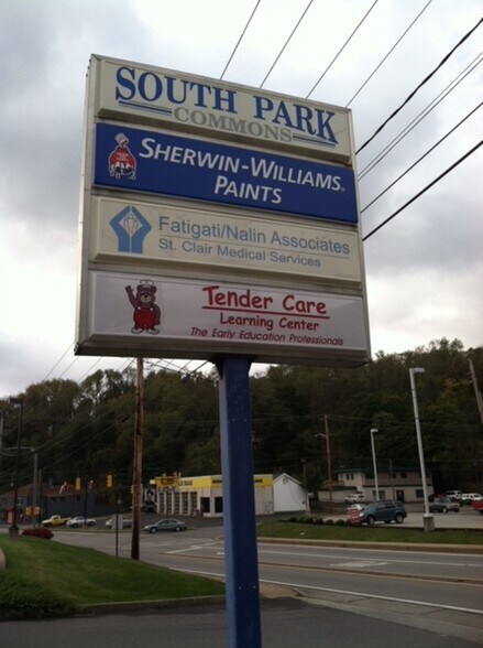 More Photos Of 5187 Library Rd, Bethel Park Storefront Retail Office For Lease