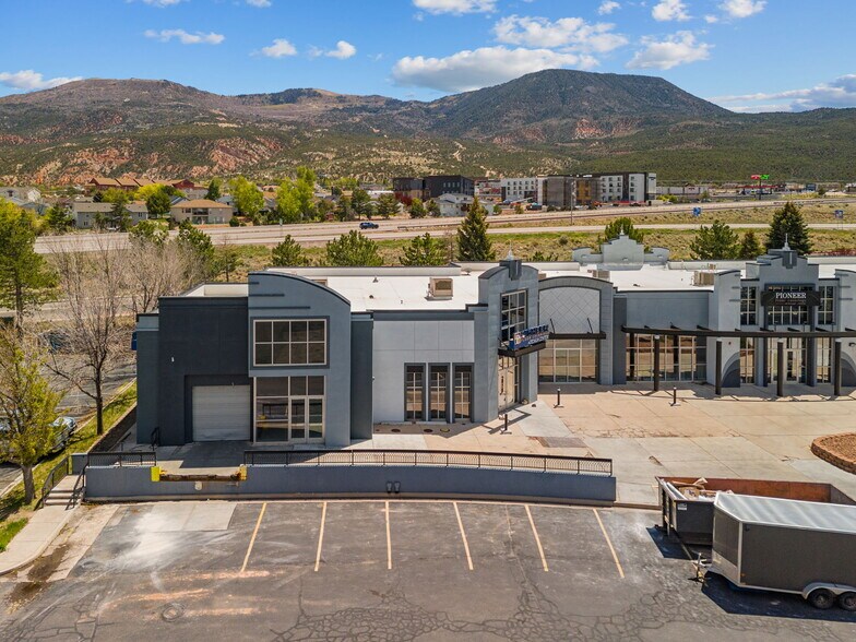 More Photos Of 1166 S Sage Dr, Cedar City Storefront For Lease