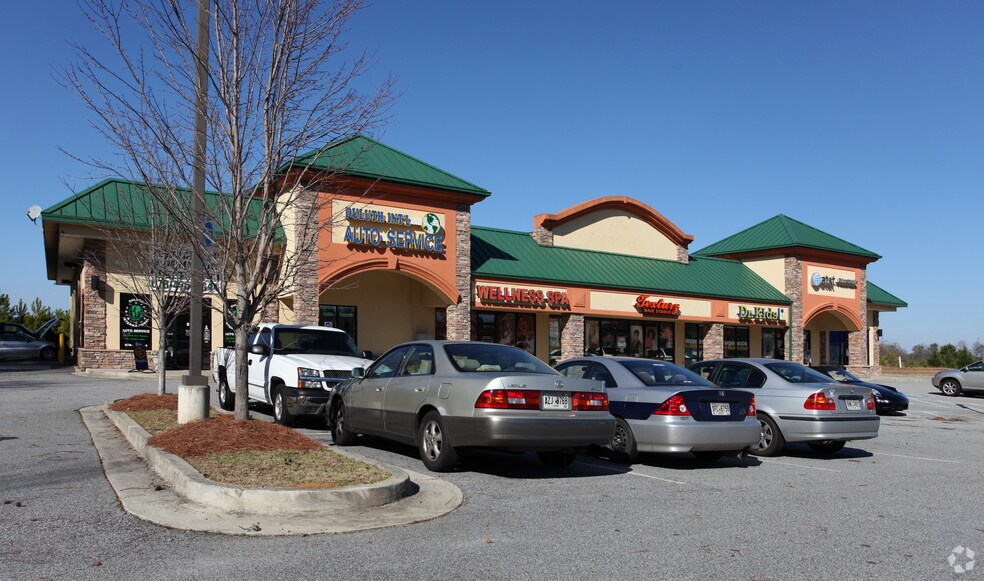 More Photos Of 2895 Peachtree Industrial Blvd, Duluth Unknown For Lease