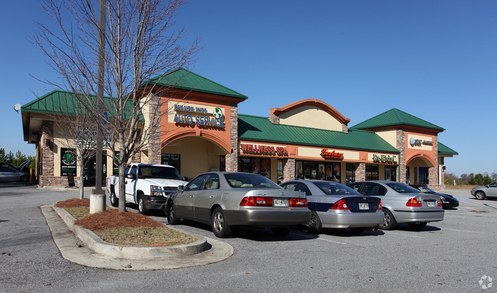 More Photos Of 2895 Peachtree Industrial Blvd, Duluth Unknown For Lease