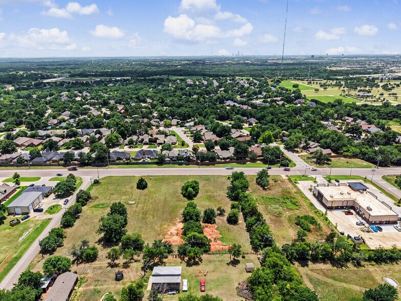 Primary Photo Of 109 E Memorial & Eastern Rd, Edmond Land For Sale