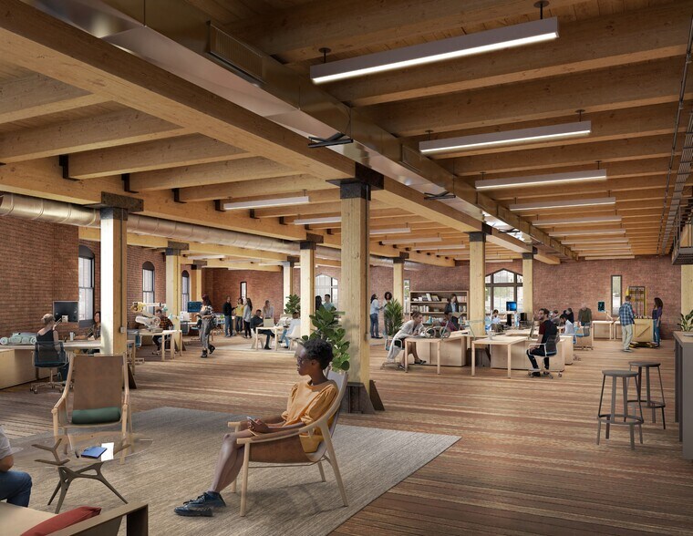 More Photos Of 200 Rhode Island St, San Francisco Office For Lease