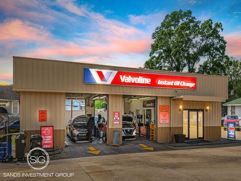 Primary Photo Of 401 Kings Hwy, Shreveport Auto Repair For Sale