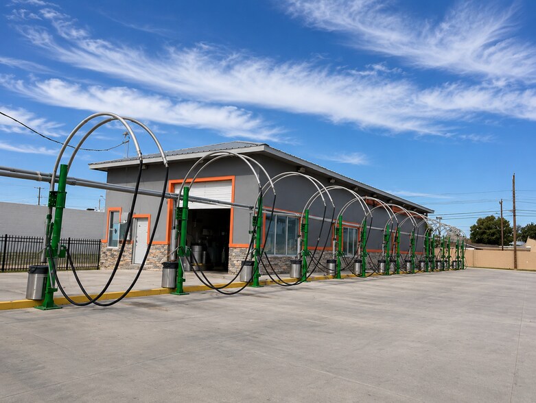 More Photos Of 2124 E 8th St, Odessa Carwash For Sale