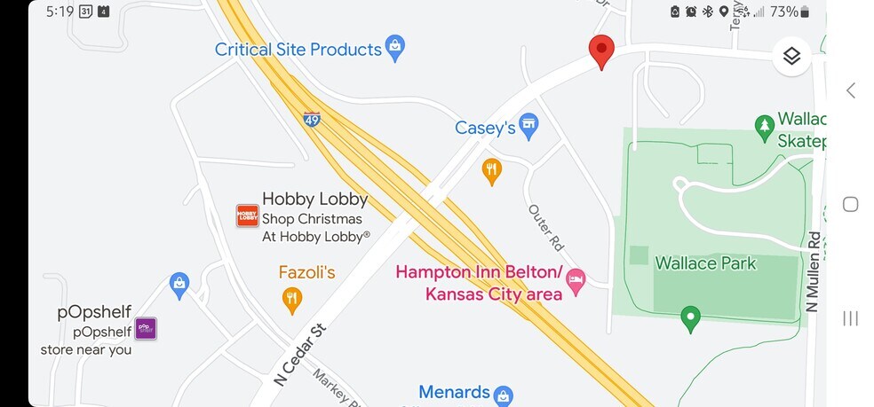 More Photos Of 6909 E 163rd St, Belton Convenience Store For Lease