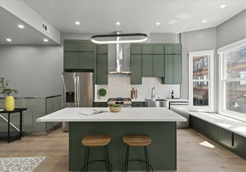 More Photos Of 1431 Grant Ave, San Francisco Multifamily For Sale