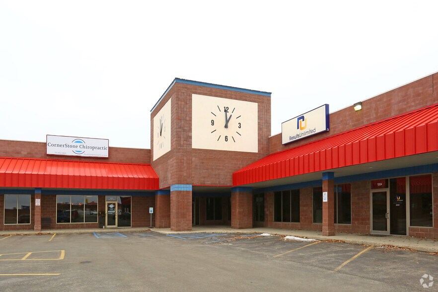 More Photos Of 1308-1420 20th Ave SW, Minot Freestanding For Lease