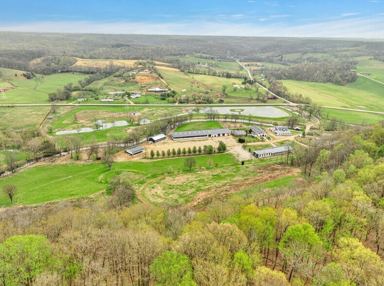 More Photos Of 2355 Campbellsville Pike, Lynnville Land For Sale