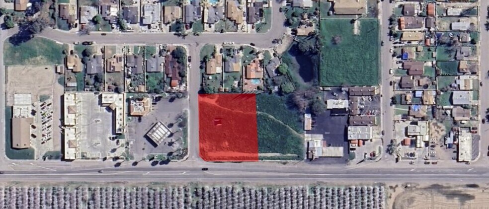 More Photos Of 9111 Weedpatch Hwy, Lamont Land For Sale