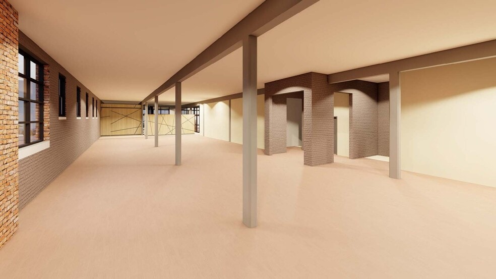 More Photos Of 316 E 2nd St, Tulsa Freestanding For Lease