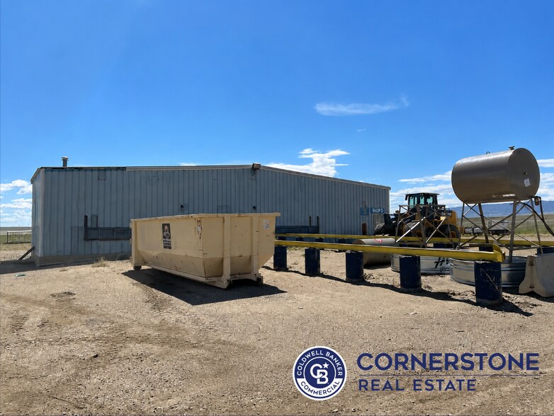 More Photos Of 3501 N Poplar St, Casper Industrial For Lease