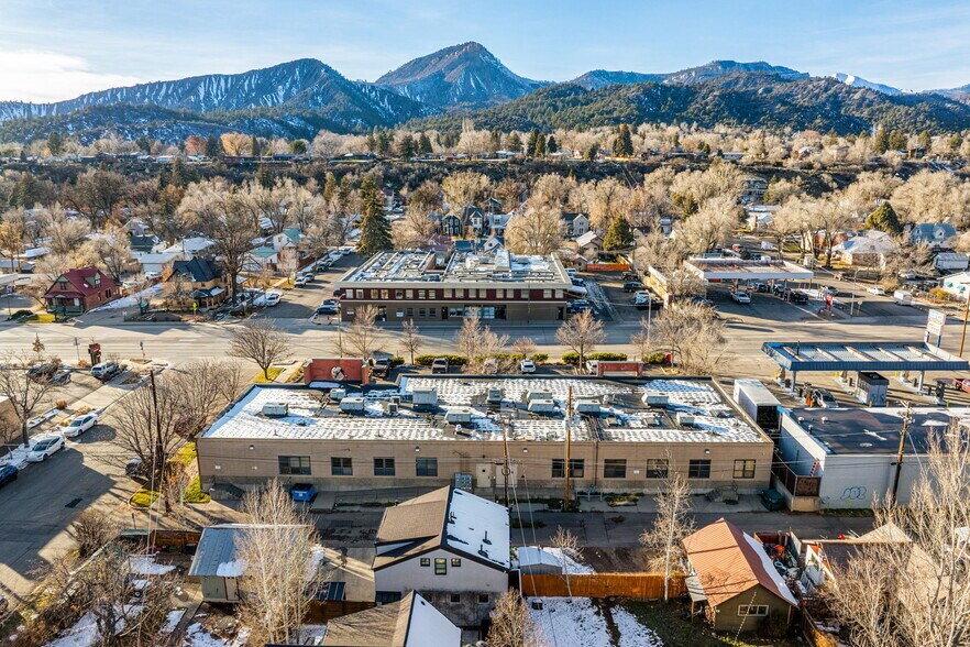 More Photos Of 1910 Main Ave, Durango Office For Sale