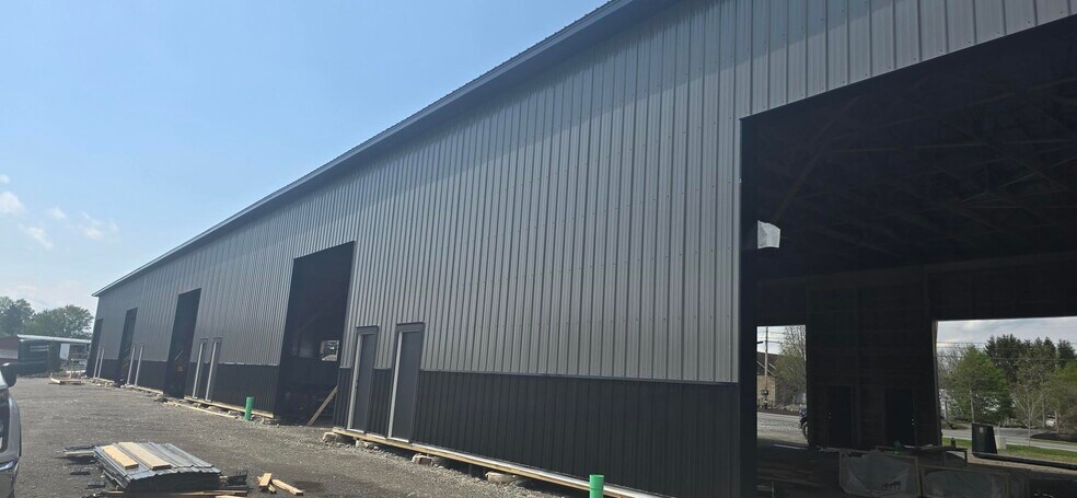 More Photos Of 1134 NY State Route 5, Elbridge Light Distribution For Lease