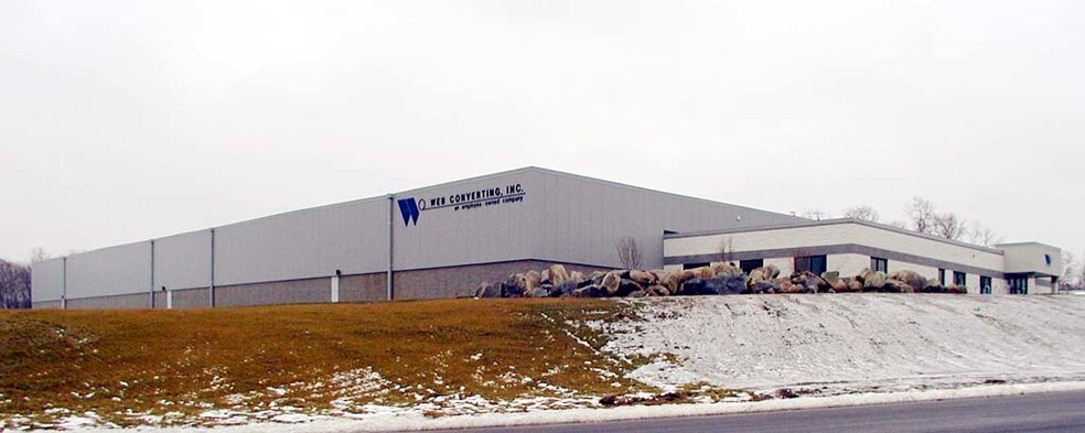 More Photos Of 220 Hopping Brook Dr, Holliston Light Manufacturing For Lease