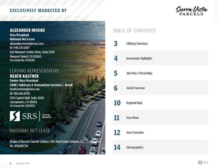 More Photos Of 1848 Pleasant Grove Blvd, Roseville Land For Sale