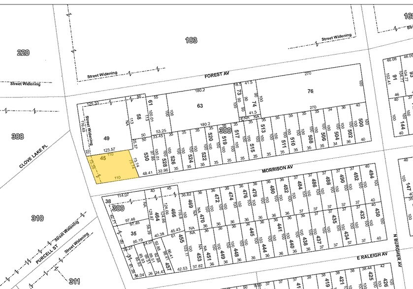 More Photos Of 515-519 Broadway, Staten Island Storefront Retail Residential For Lease