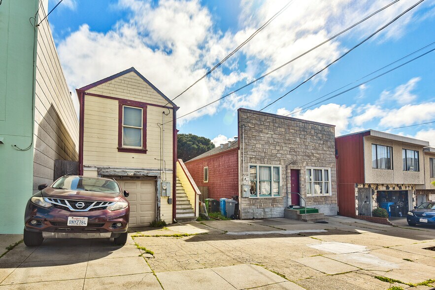 More Photos Of 163-165 Peabody St, San Francisco Land For Sale