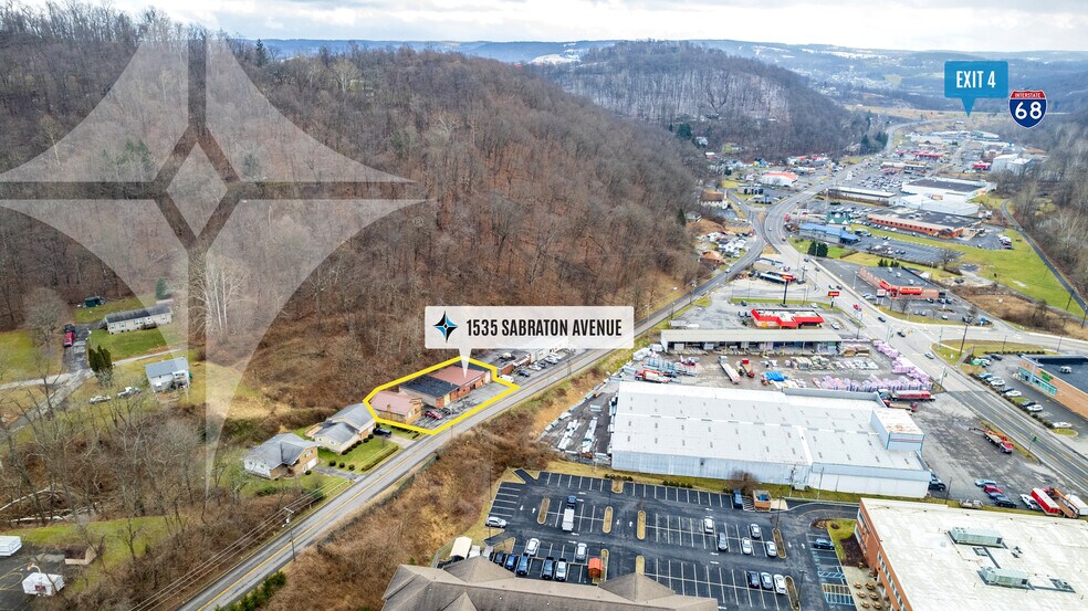 More Photos Of 1535 Sabraton Ave, Morgantown Service For Lease