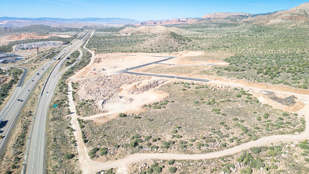 More Photos Of N Hwy 17, Toquerville Land For Sale