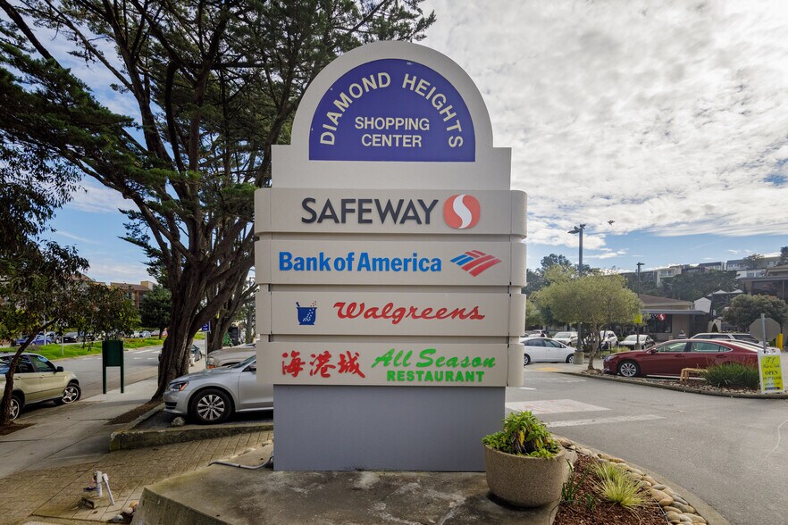 More Photos Of 5214 Diamond Heights Blvd, San Francisco Unknown For Lease