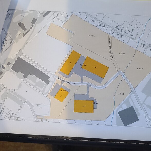 More Photos Of Newton Industrial Park Dr, Newton Land For Sale