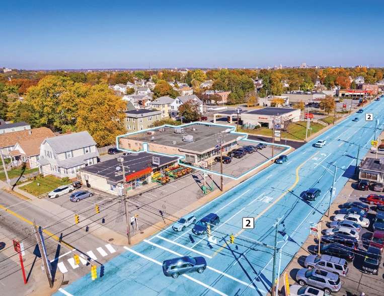 More Photos Of 567 Reservoir Ave, Cranston Storefront For Lease
