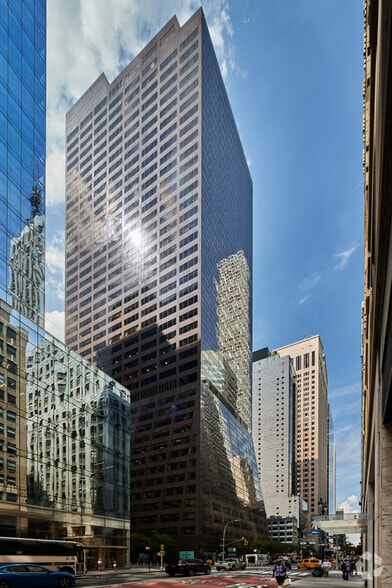 Primary Photo Of 520 Madison Ave, New York Office For Lease
