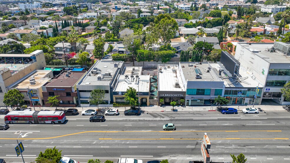 More Photos Of 1627 Westwood Blvd, Los Angeles Loft Creative Space For Sale