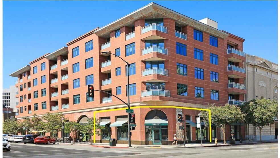 Primary Photo Of 125 N Raymond Ave, Pasadena Apartments For Lease