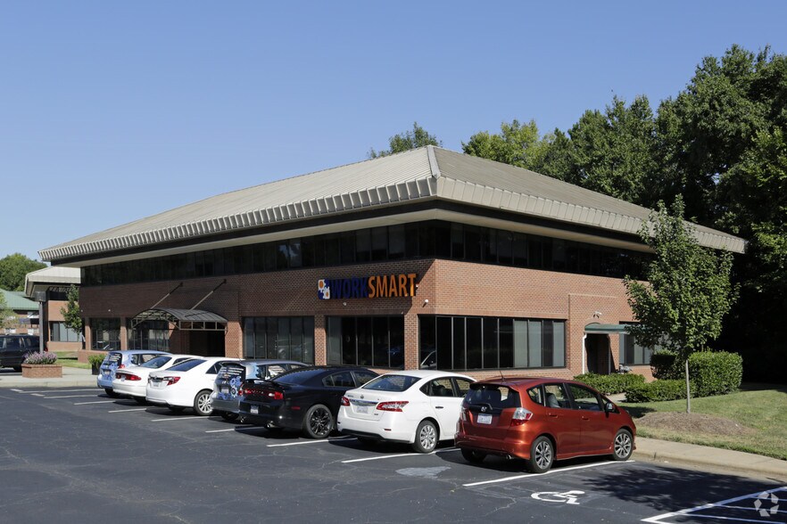 Primary Photo Of 100 Meredith Dr, Durham Office For Lease