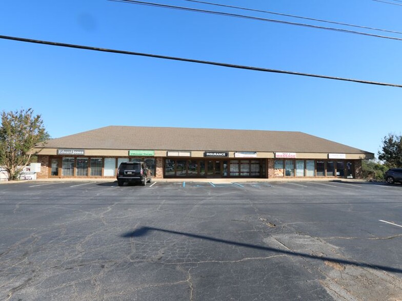 Primary Photo Of 14322-14332 E Wade Hampton Blvd, Greer Storefront Retail Office For Lease