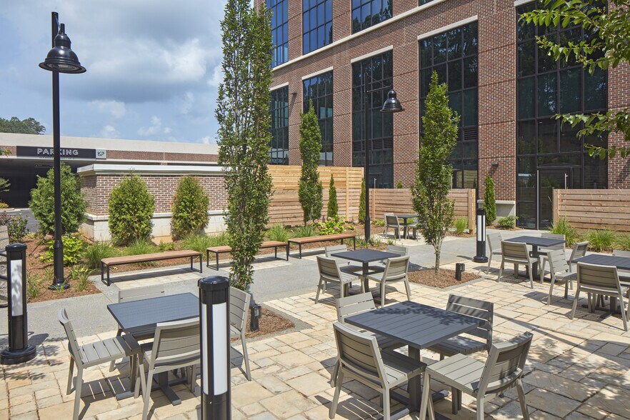 More Photos Of 100 Kimball Pl, Alpharetta Office For Lease