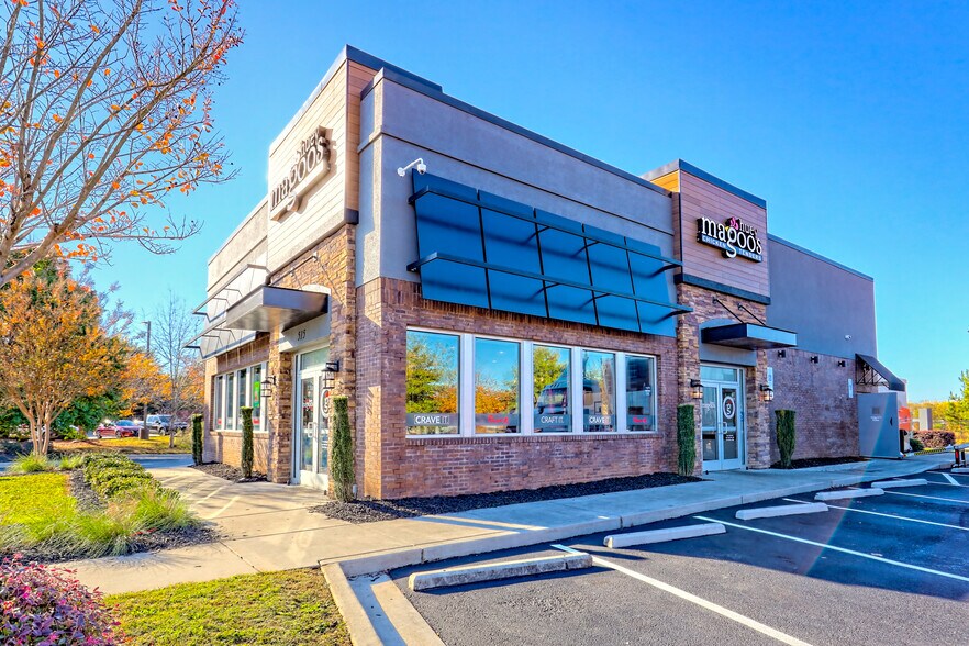 More Photos Of 515 Historic 441 Hwy, Cornelia Fast Food For Sale