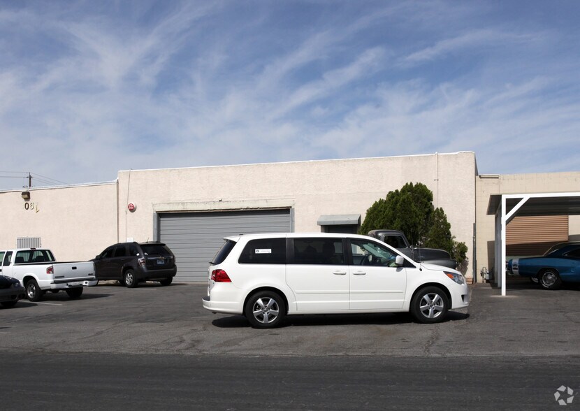 More Photos Of 3065 Sheridan St, Las Vegas Manufacturing For Lease
