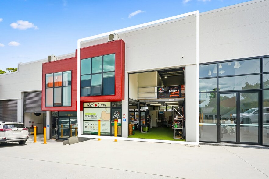 Primary Photo Of 18 Loyalty Rd, North Rocks Industrial For Lease