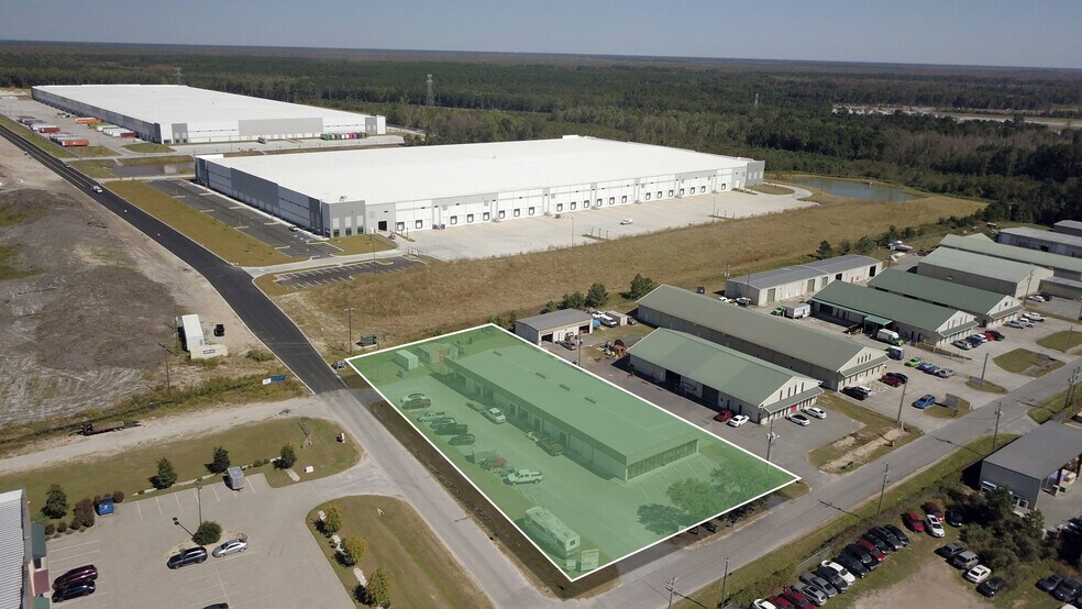 More Photos Of 124 Goshen Road Ext, Rincon Light Manufacturing For Lease