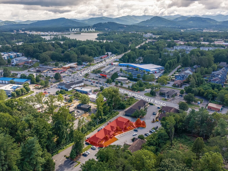 Primary Photo Of 1998 Hendersonville Rd, Asheville Medical For Sale