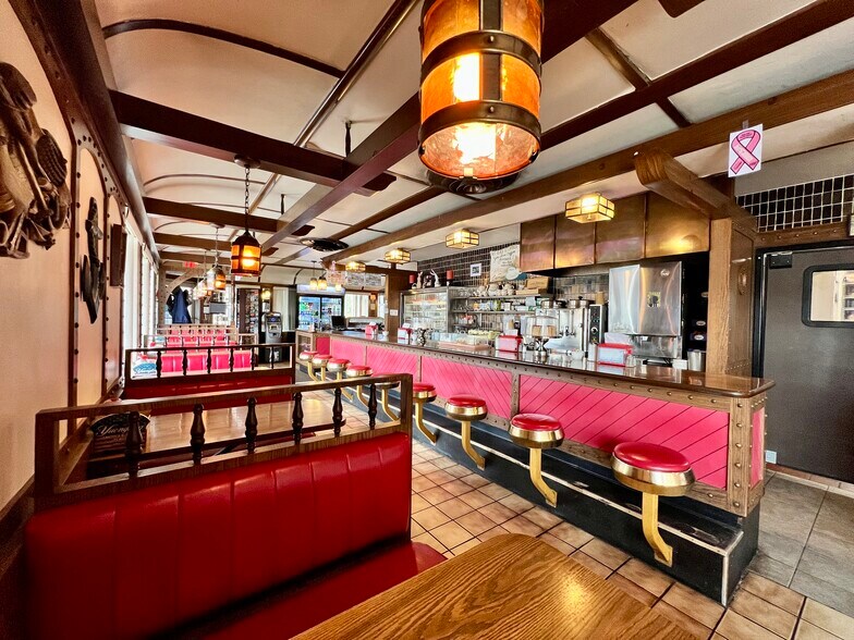 More Photos Of 189 Claremont Ave, Tamaqua Restaurant For Sale