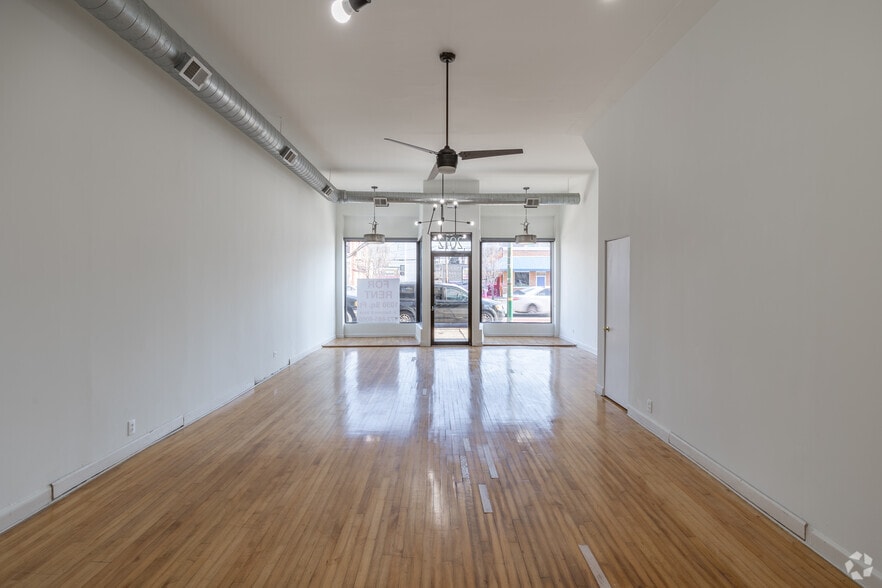 More Photos Of 2012 N Western Ave, Chicago Storefront Retail Residential For Lease