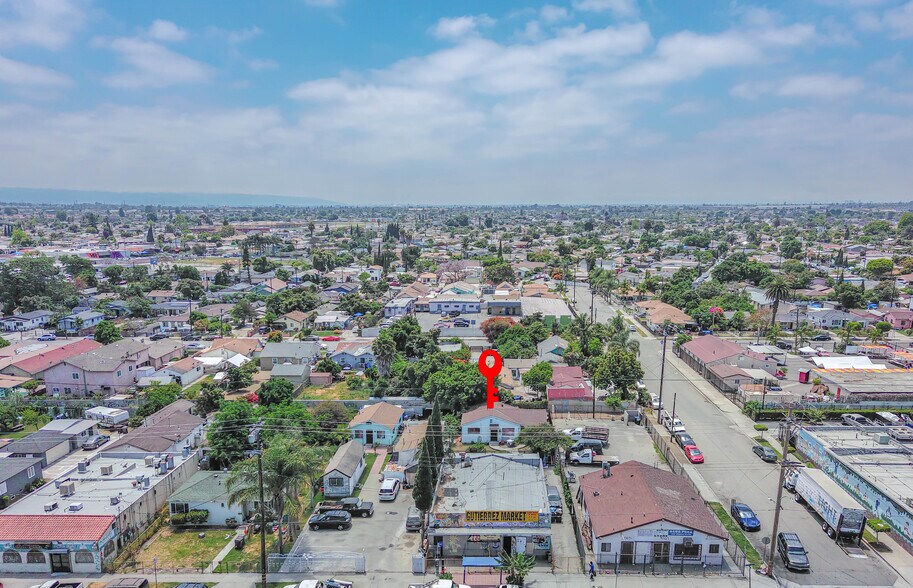 More Photos Of 1701 N Willowbrook Ave, Compton Storefront Retail Residential For Sale