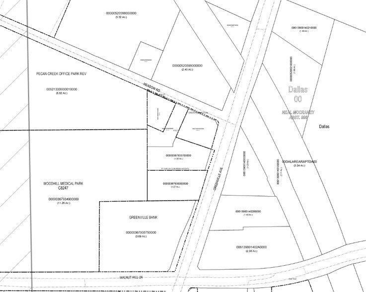 More Photos Of 7557 Greenville Ave, Dallas Self Storage For Lease