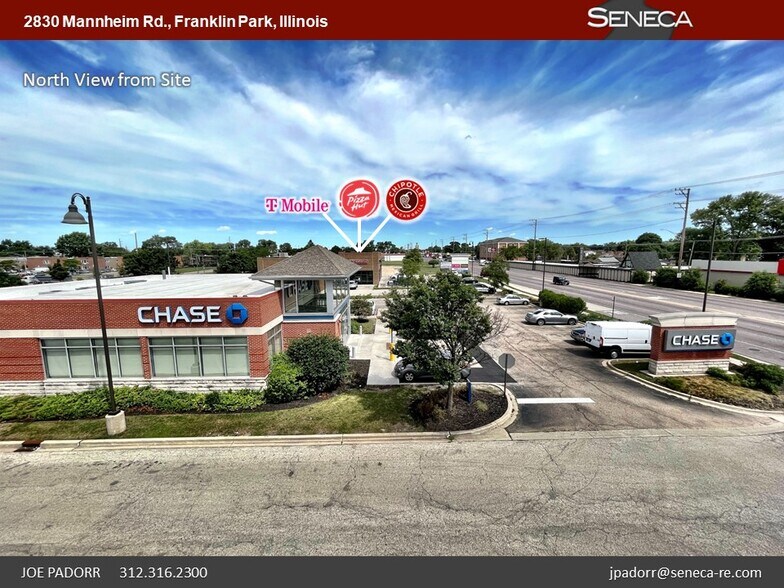 More Photos Of 2830 Mannheim Rd, Franklin Park Storefront For Sale