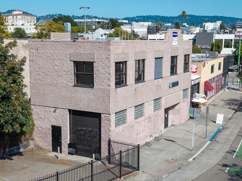 Primary Photo Of 520 27th St, Oakland Office For Sale