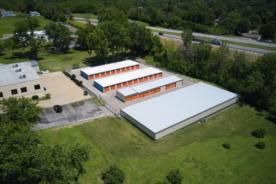 More Photos Of 1801 N Woodbine Rd, Saint Joseph Self Storage For Sale