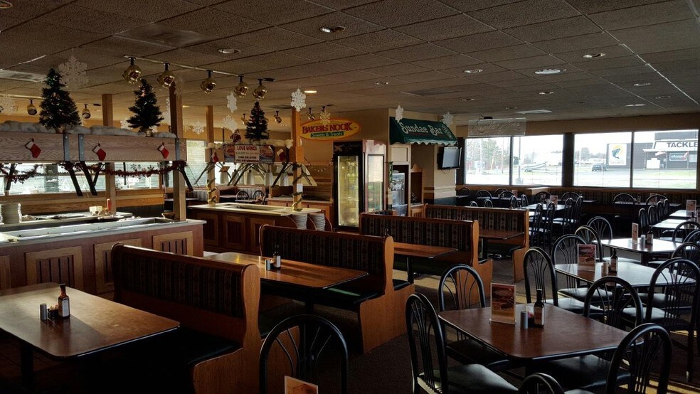More Photos Of 3734 State Route 13, Pulaski Restaurant For Sale