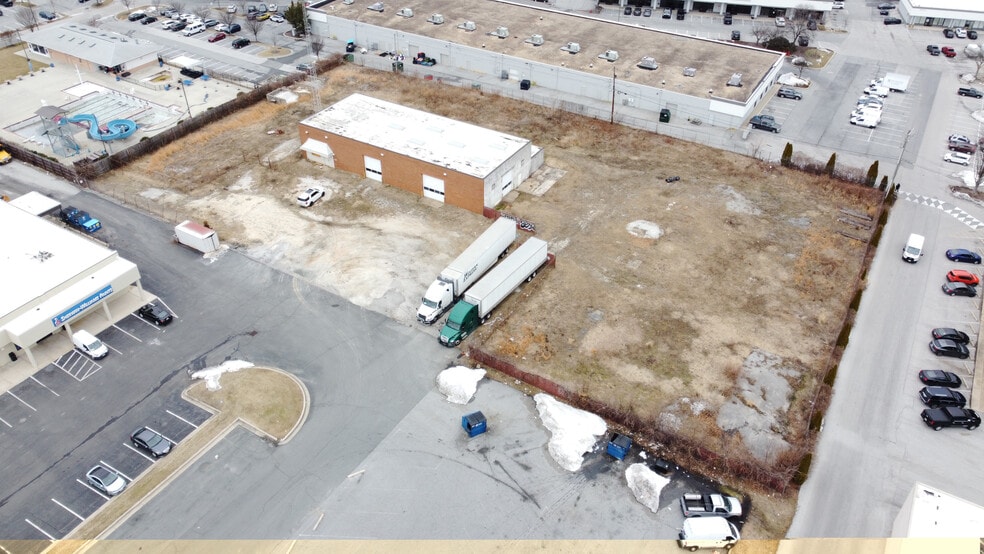 More Photos Of 1526 E Joppa Rd, Towson Auto Repair For Sale