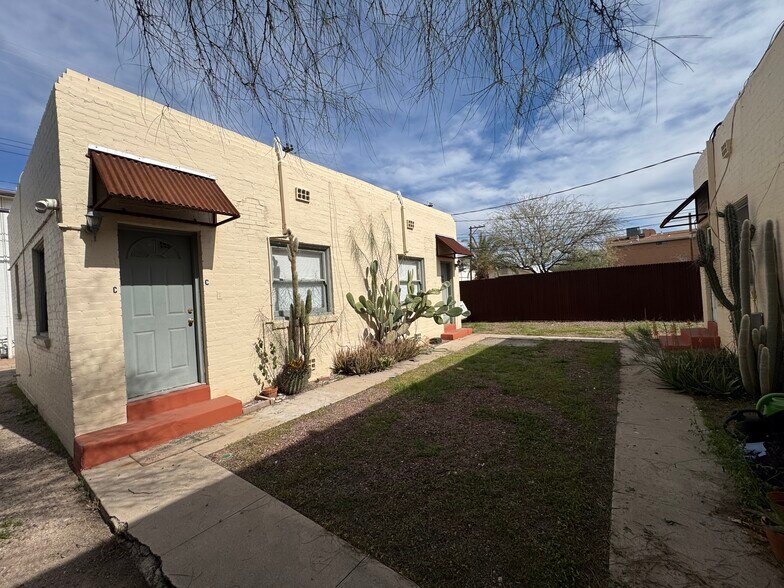 More Photos Of , Tucson Multifamily For Sale