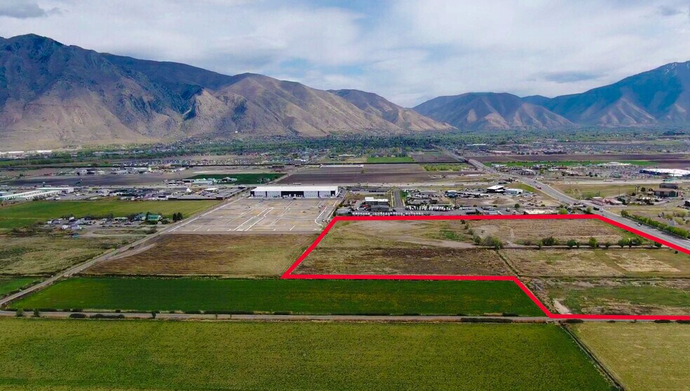 More Photos Of 2550 400 S, Springville Land For Sale