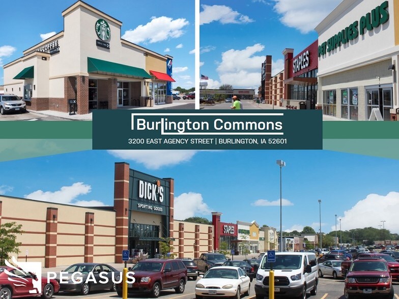 More Photos Of 3200 Agency St, Burlington Unknown For Lease